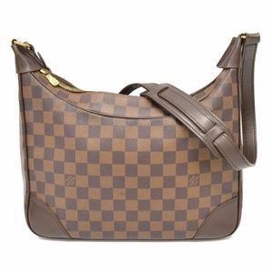 Louis Vuitton Boulogne Shoulder Bag Purse